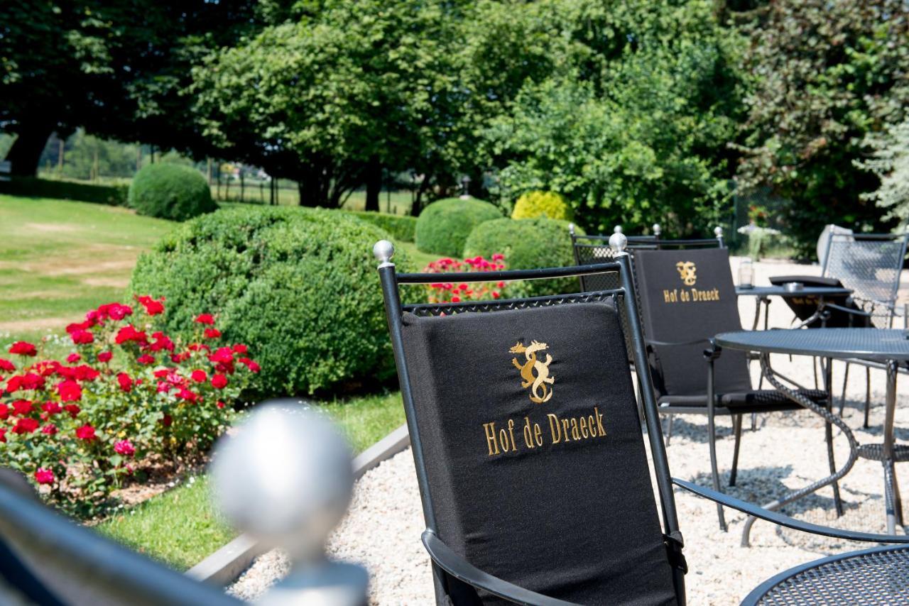 Hotel Hof De Draeck Teuven